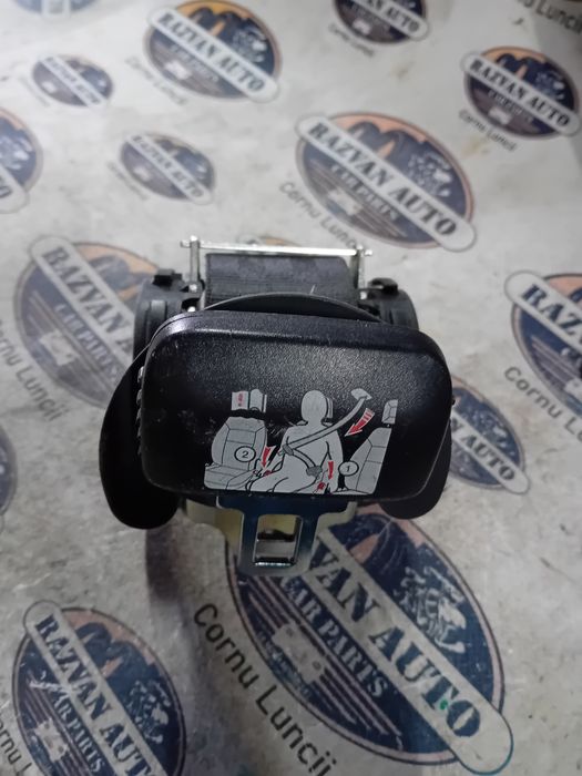 centura plafon  volkswagen touran 2012