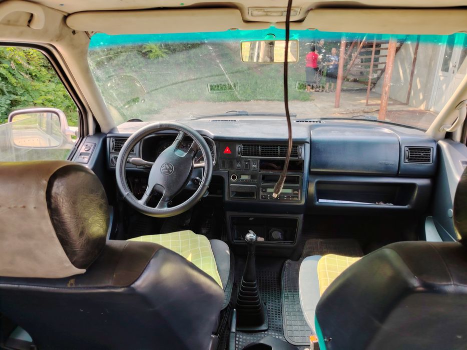 T4 caravelle motor 2.5 151 cai