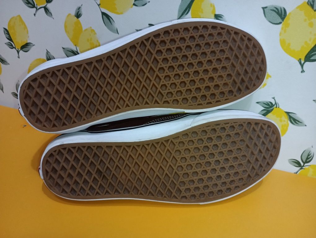 Vans N 43 кожени - 27 лв