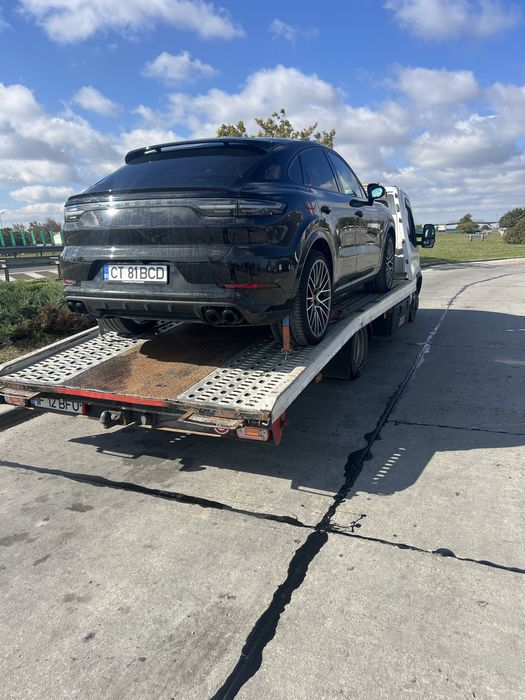 Tractari Auto! Tot Judetut Constanta