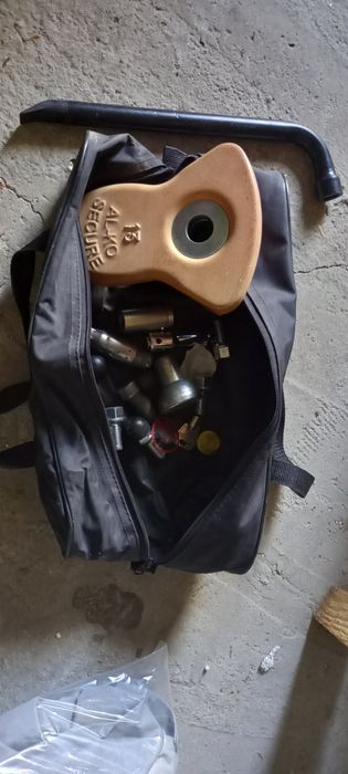 Cort + prelata + accesorii