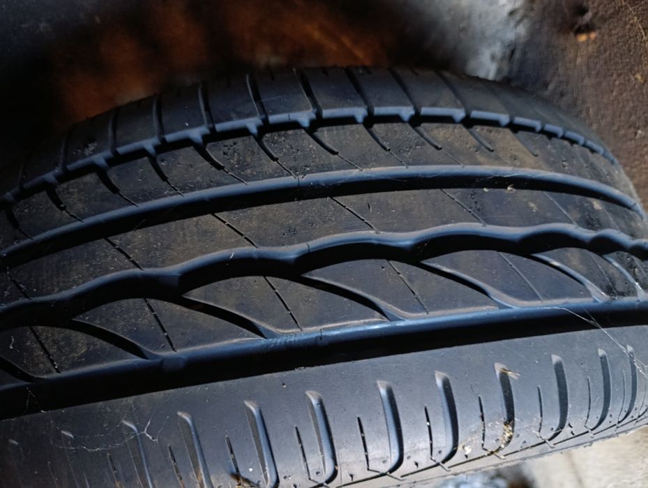 Roata de rezervă  cu cauciuc nou Opel 205.55r16