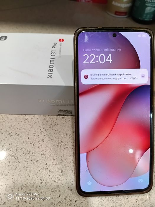 Xiaomi 13T Pro, 5G,512gb,като нов