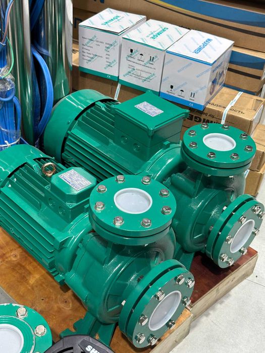 Центробежный насос 65-250/30kwt Центробежный насос: ОПТОМ