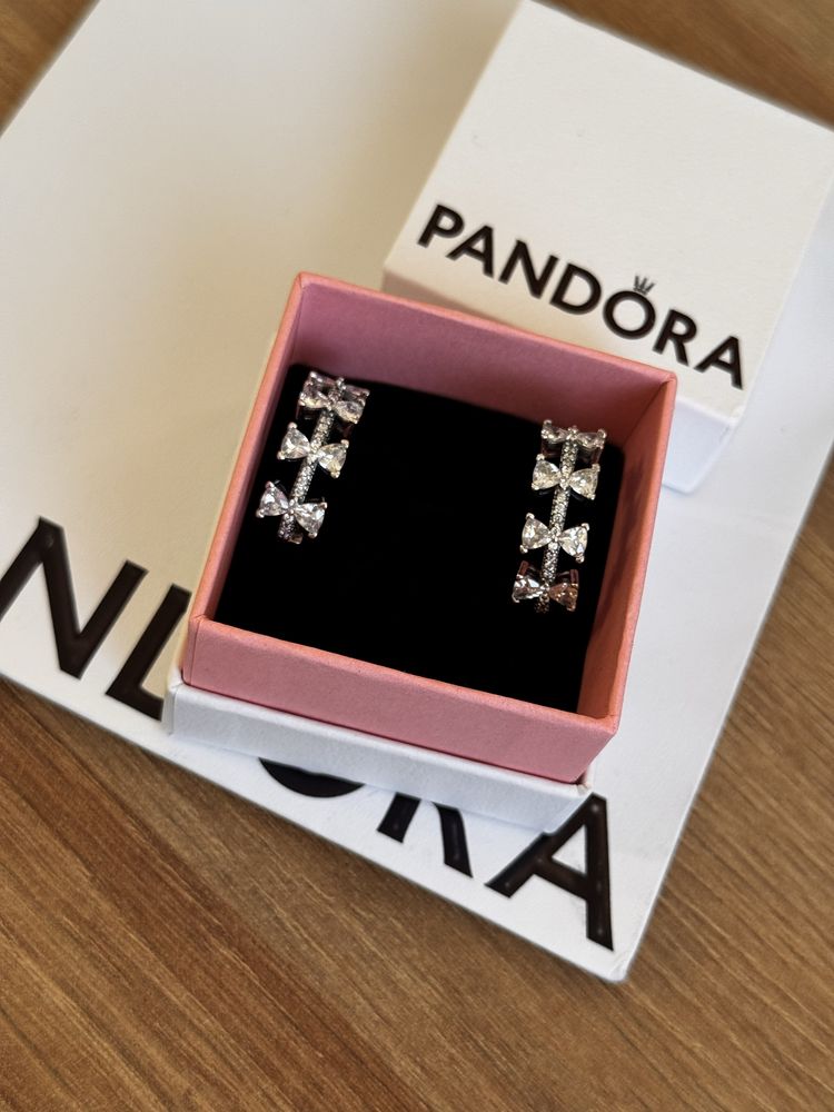 Pandora обеци Пандора