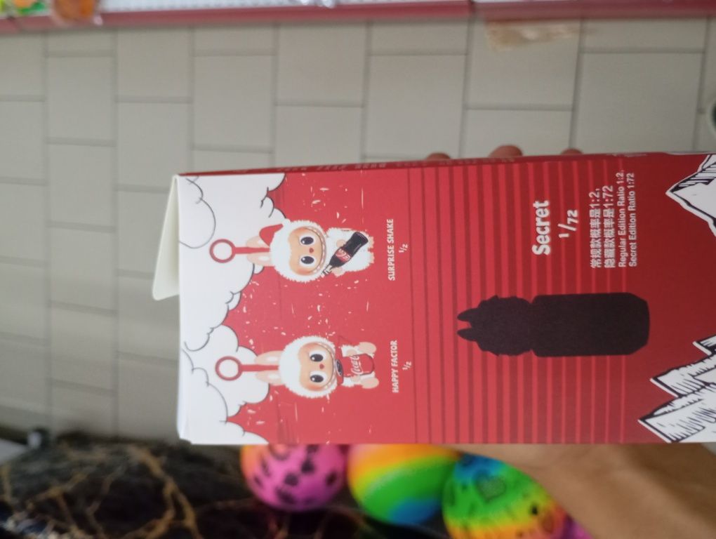 Labubus Monster Plush