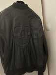 Geaca Piele Philipp Plein