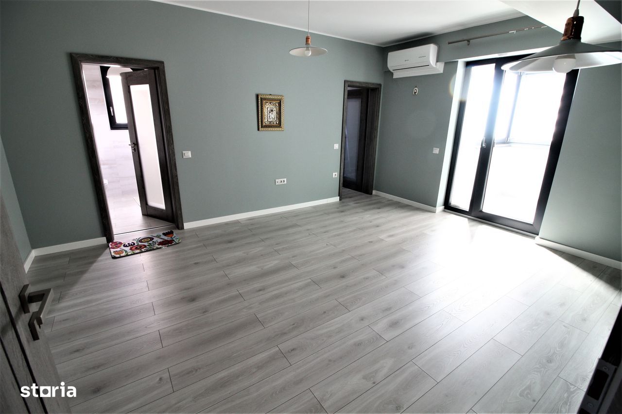 Apartament deosebit bloc nou 144 mp