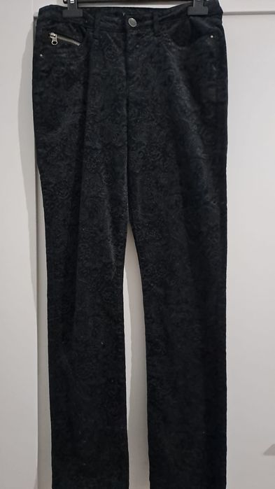 Pantaloni brocart pentru damă