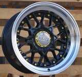 16" Джанти HAXER (HX025) 8X100/114 10X112/120 BMW 3 e36 VW Golf II III