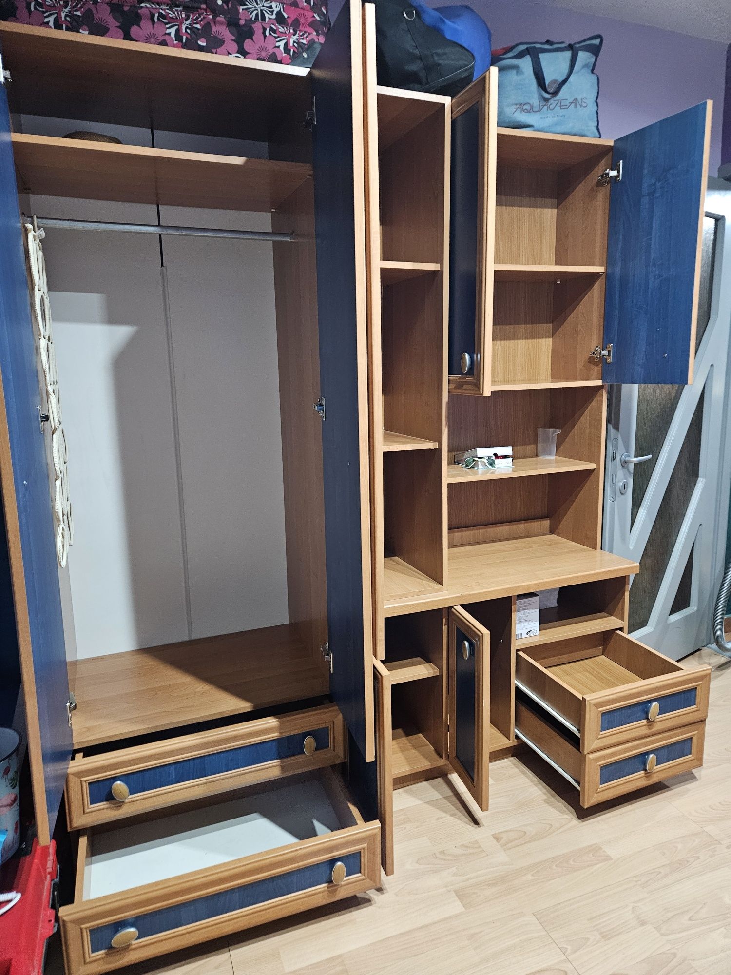 Dulapuri Dressing Transport GRATUIT