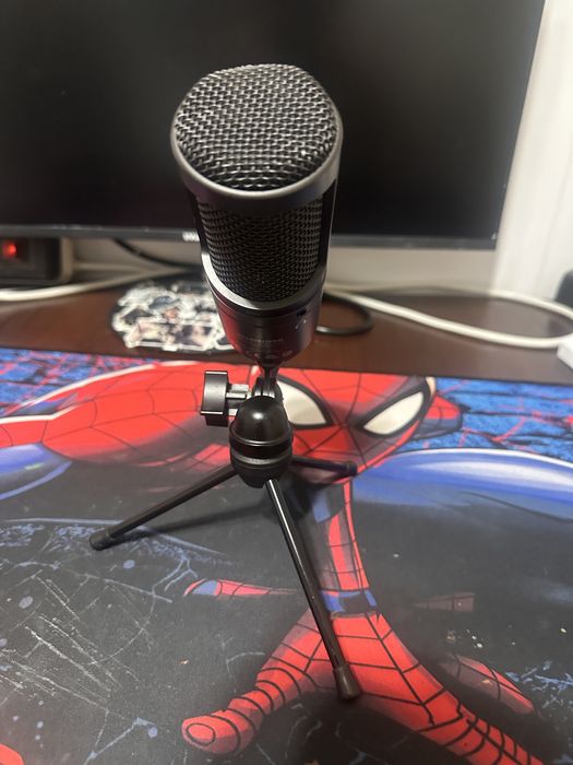 USB-микрофон Audio-Technica AT2020USB+