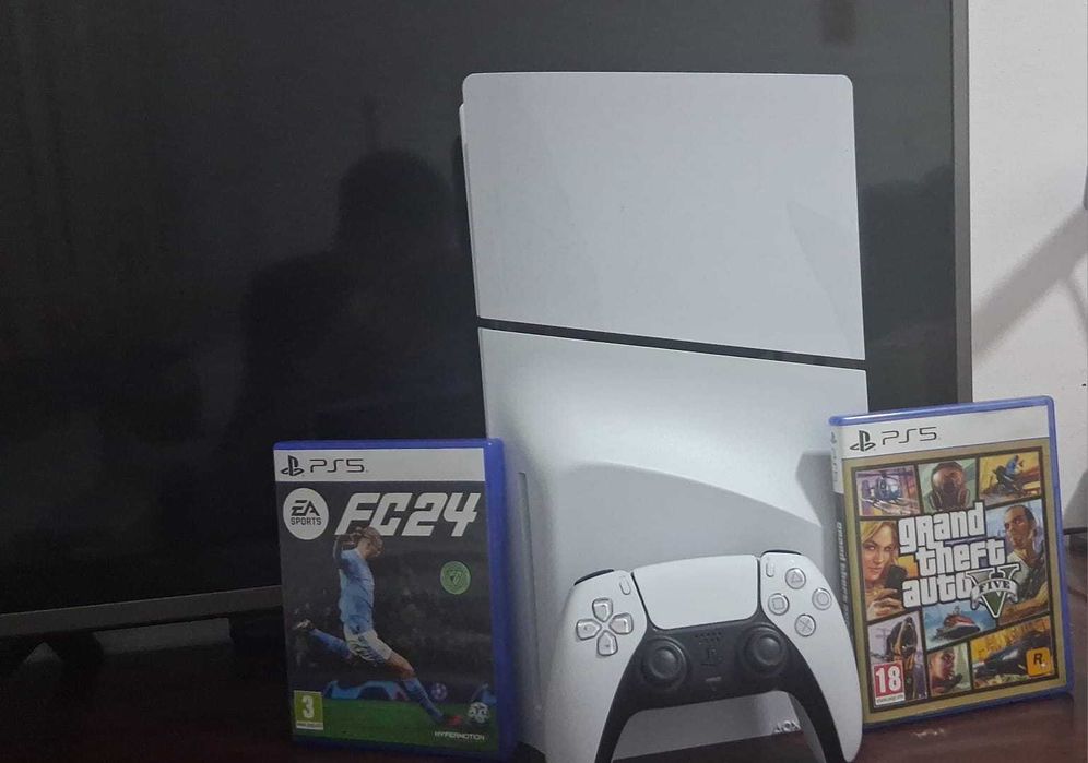 PlayStation 5 slim