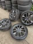 Vand Jante\ roti ford edge Chromate r20