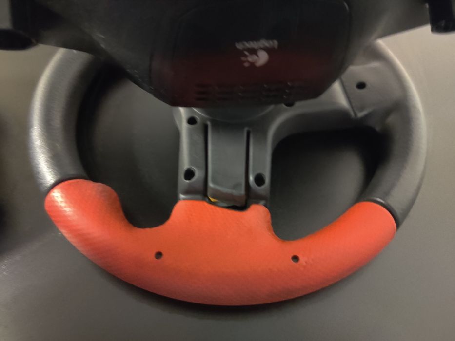 Volan PC Logitech formula force ex si un controller