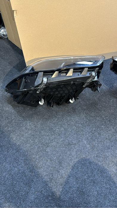 Far BMW X5 X6 G05 G06 Laser Shadow