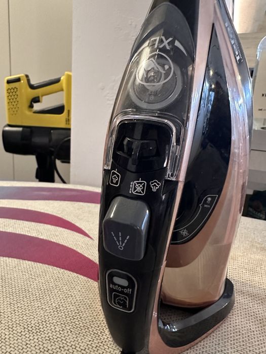 Tefal ultimate pure fier de călcat