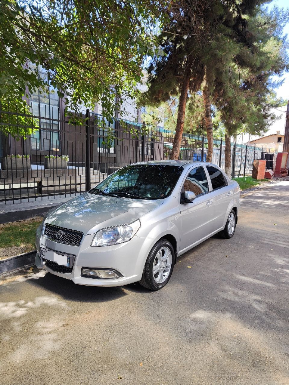 Nexia 3 stalnoy avtomat 2020