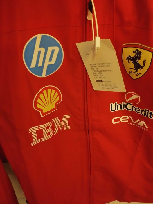 Яке Ферари Ferrari