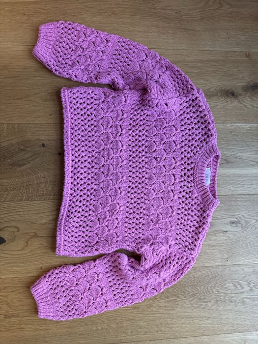 Vand 2 bluze Zara marimea 140, model crop top