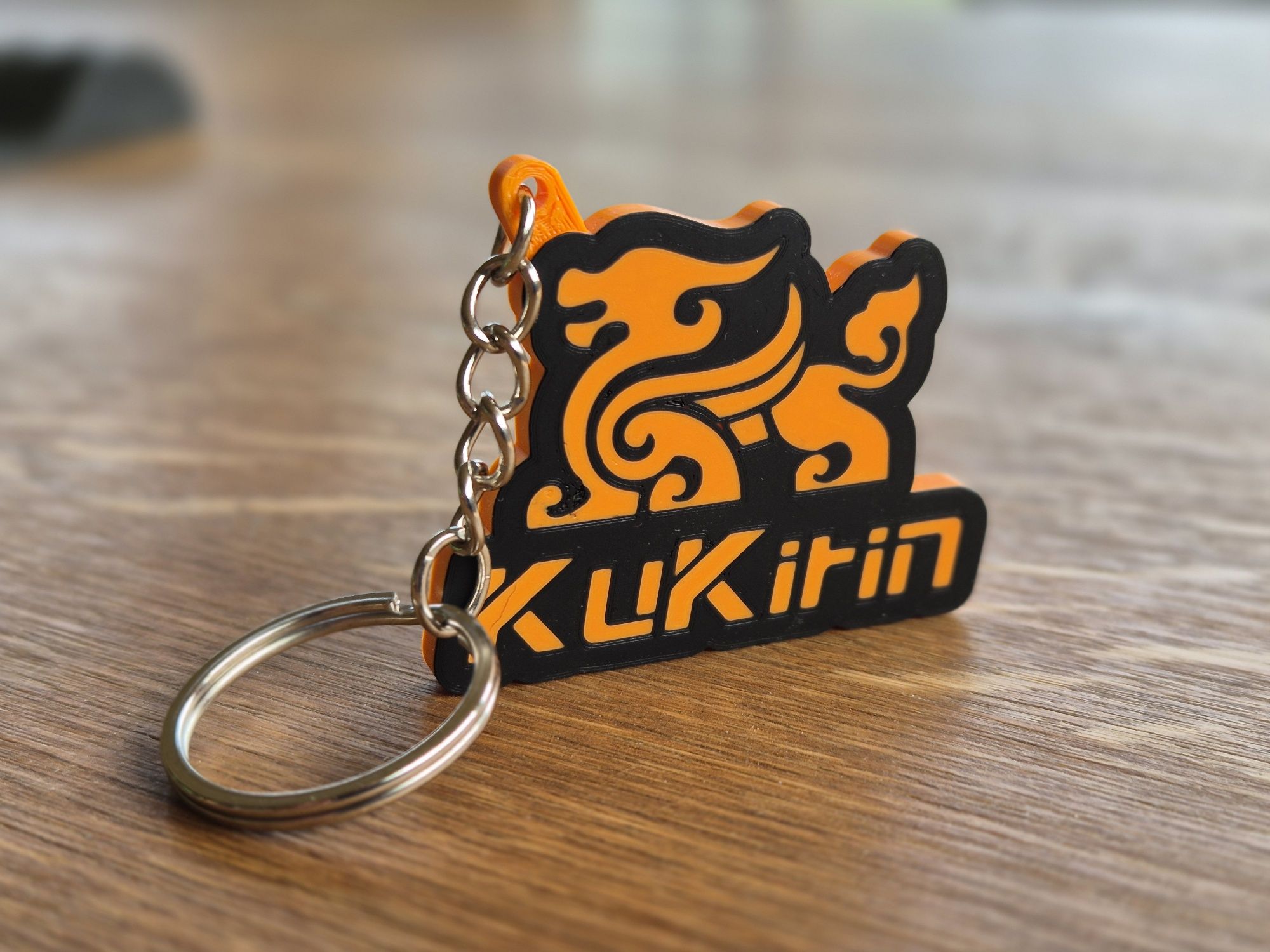 Kukirin breloc Kukirin