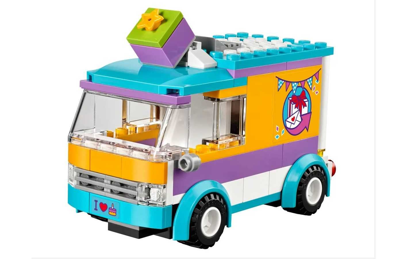 Set construcție LEGO Friends cutie