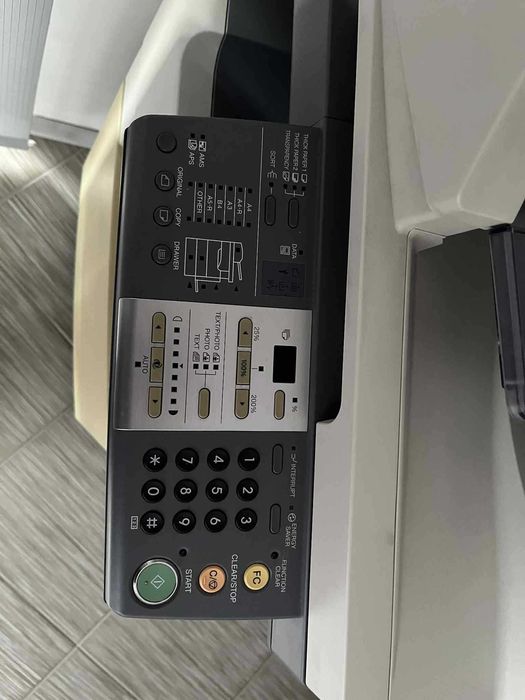 Копирна машина toshiba e-studio 163