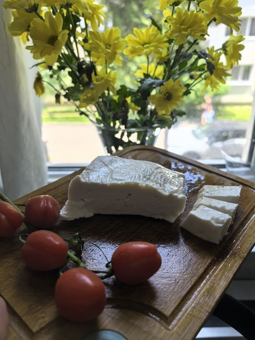 Branza bună de capra