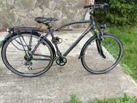 Bicicleta DHS IMPULSE Travel 500, aluminiu