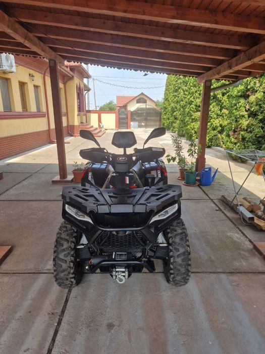 Linhai 500 promax