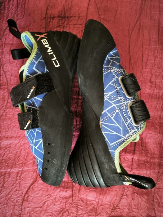 Еспадрили за катерене Climb x