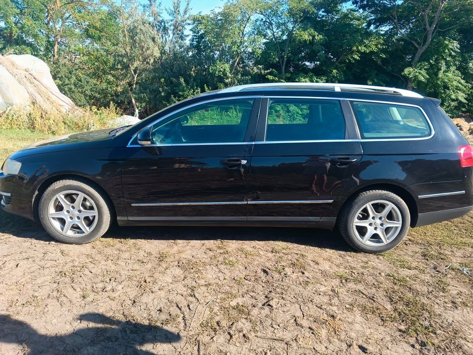 Vand volkswagen passat