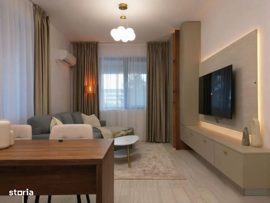 Apartament 2 camere, parcare, Otopeni
