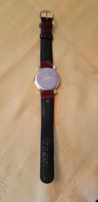 Ceas barbatesc Grovana Moonphase 1188.1