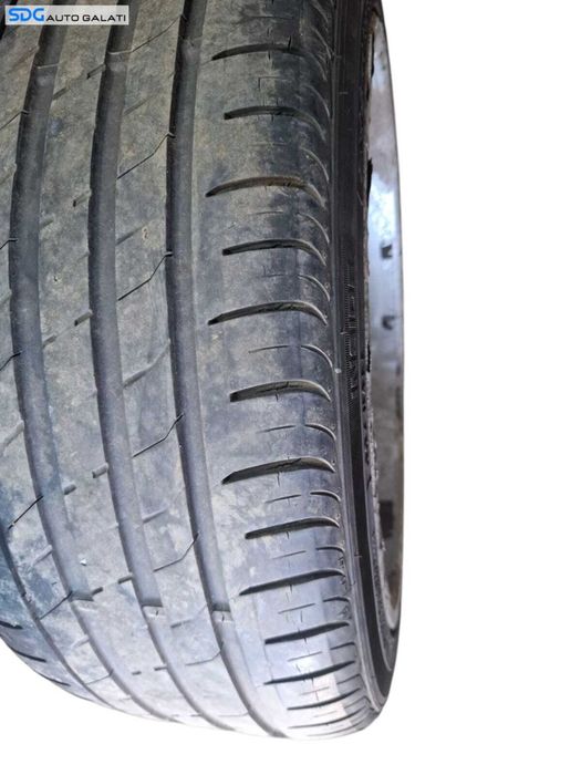 Janta Jante Roata Aliaj 235 40 R18 8JX18H2 ET43 BBS 5x112 Skoda Octavia 2 2004 - 2013 [LC0419]