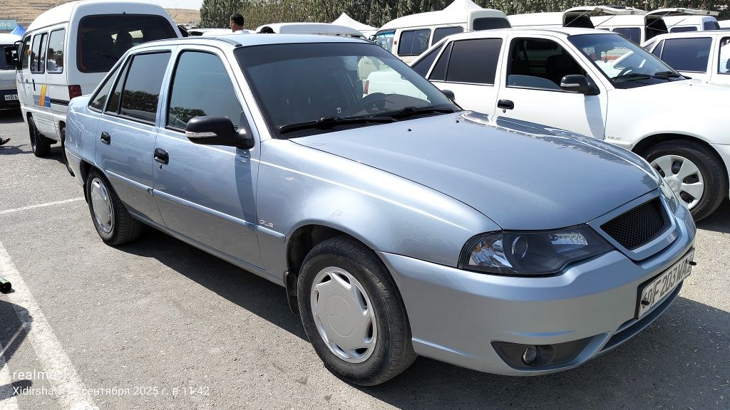 Nexia 1.6 donc  Toza