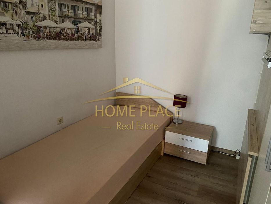 Дава се под наем Двустаен апартамент в Варна, Левски - 58 кв.м за 484.5 € - Снимка #3