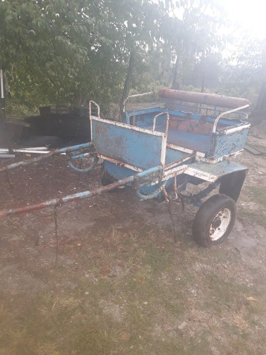 Șaretă de vânzare