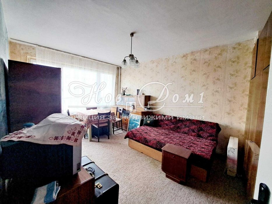 Продава се Двустаен апартамент в Варна, Кайсиева градина - 45 кв.м за 1383 €/кв.м - Снимка #1