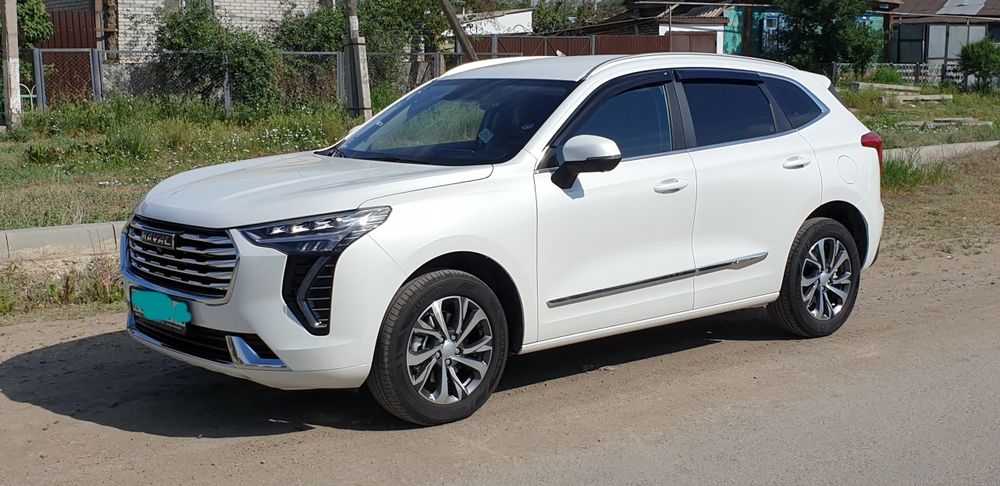 Продам автомобиль Хавал Джулион 2022г