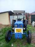 Vand tractor plus utilaje