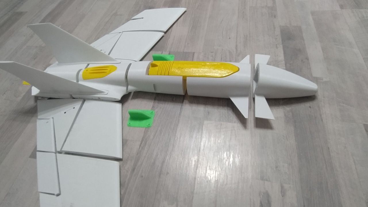 Супер Jet  скоростная модель блочная сборка