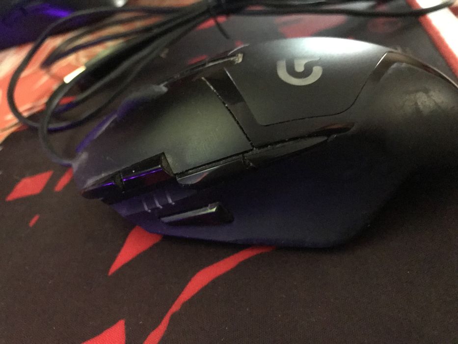 Mouse gaming Logitech G402 Hyperion Fury