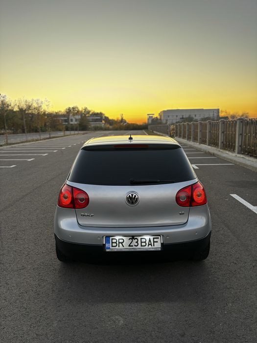 Golf 5 1.6 mpi United