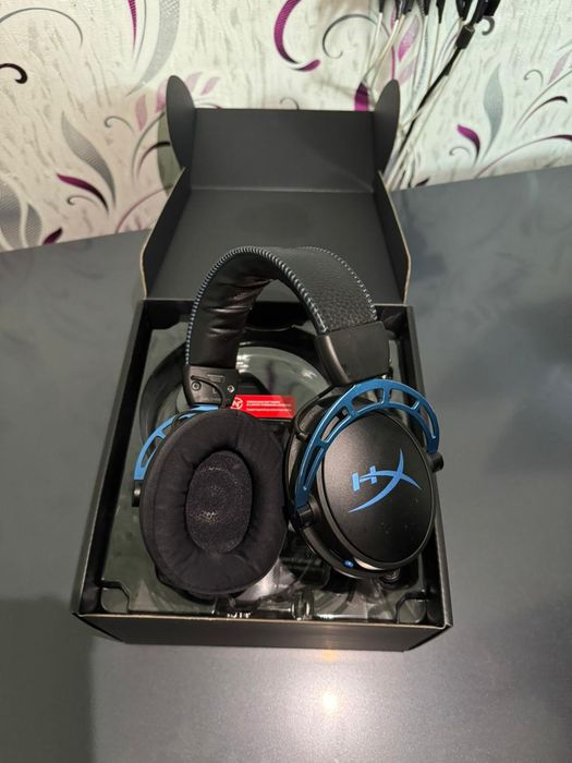HyperX Cloud Alpha S