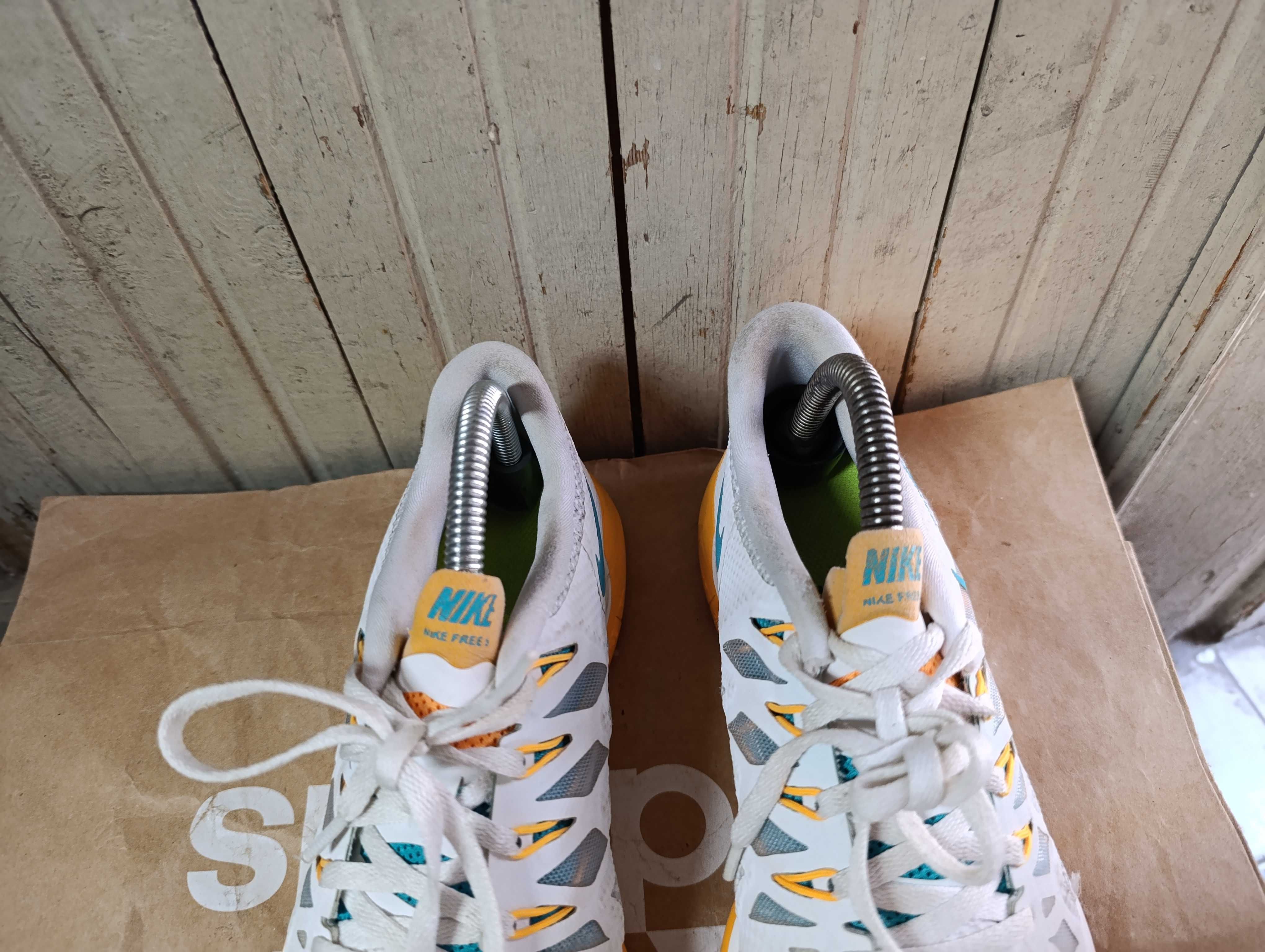 ''Nike Free 5.0''оригинални маратонки 41 номер