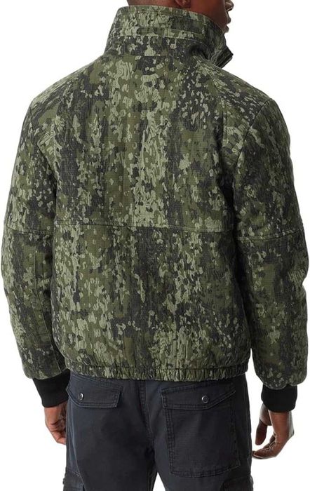 Новая зимняя куртка от американской компании Bass Outdoor