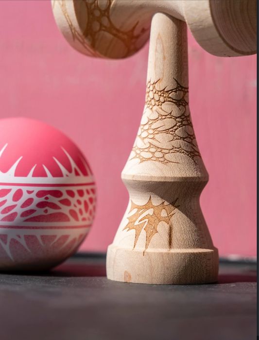 Kendama locked studios pro model anti skid