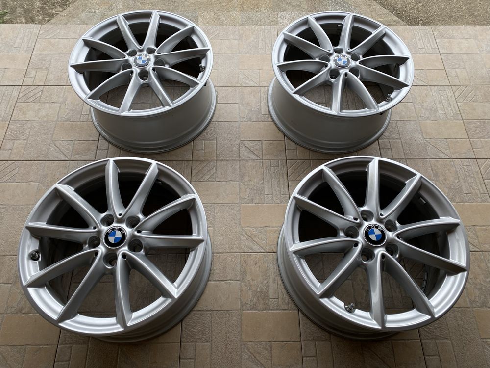 17" 5x112  BMW Style 560 X1 X2 F48 F39 OEM
