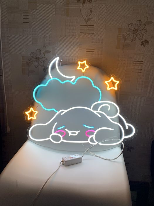 Продам вывеску неоновую в идеальном состоянии